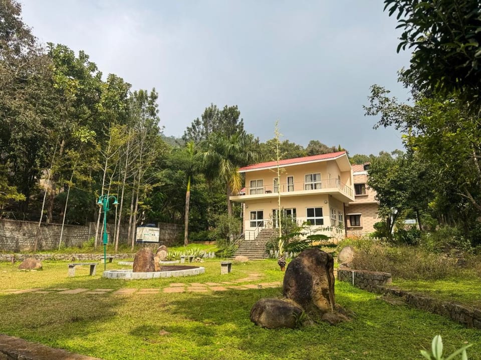 The Temple Tree Residence Resort in Tamil Nadu