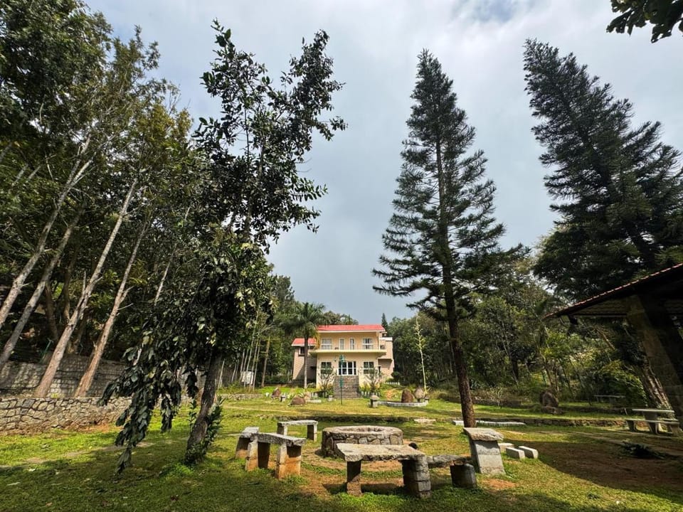 The Temple Tree Residence Resort in Tamil Nadu