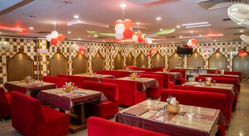 HOTEL AMRAPALI CLASSIC Hotel in Odisha