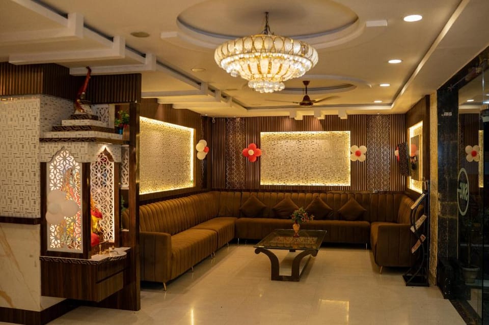 HOTEL AMRAPALI CLASSIC Hotel in Odisha