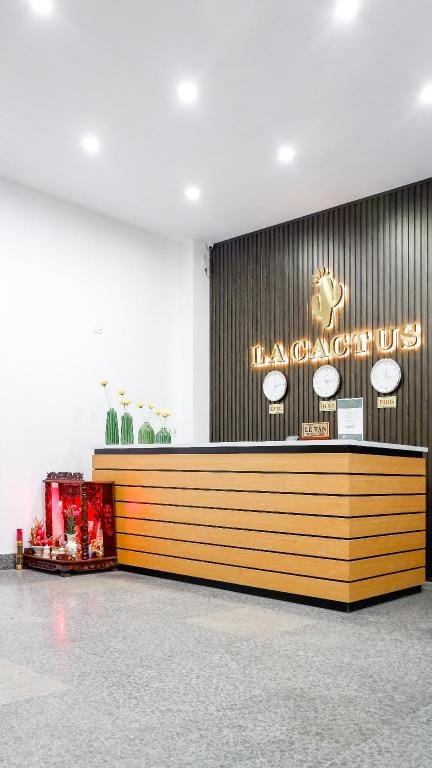 La Cactus Hotel Hotel in Vietnam