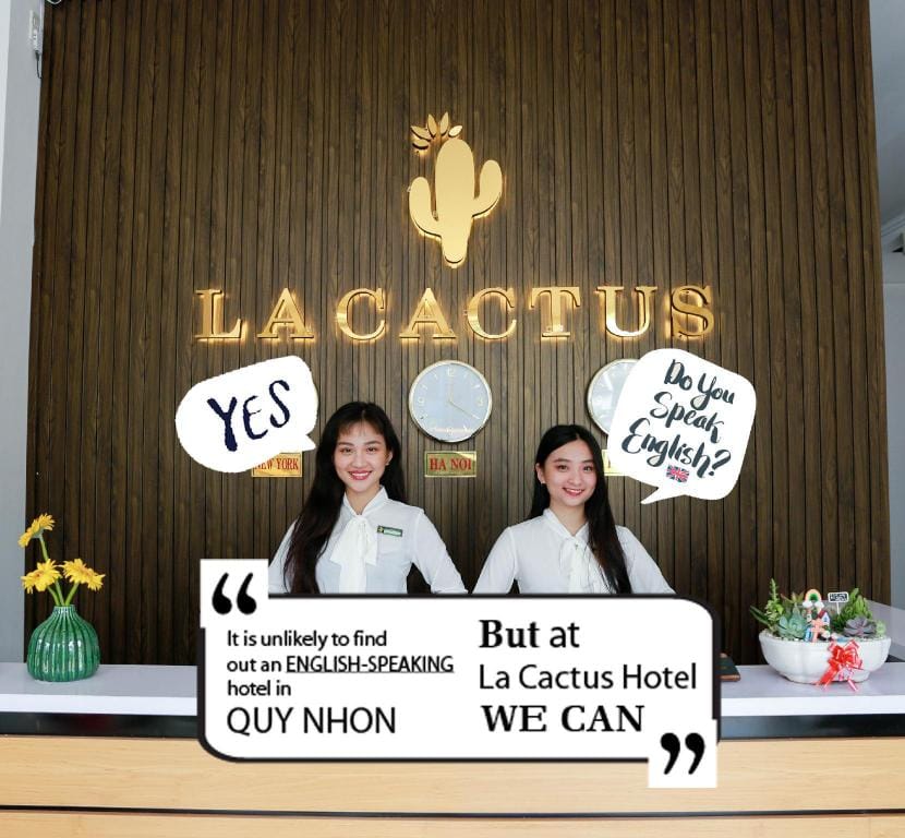 La Cactus Hotel Hotel in Vietnam