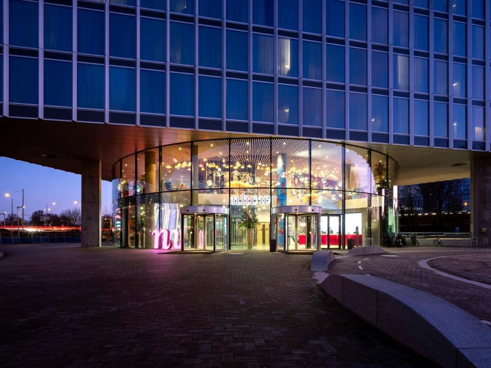 nhow Amsterdam Rai Hotel in Amsterdam