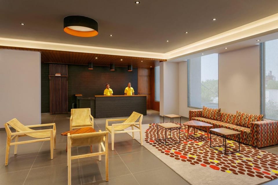 Ginger Sanand Hotel in Gujarat