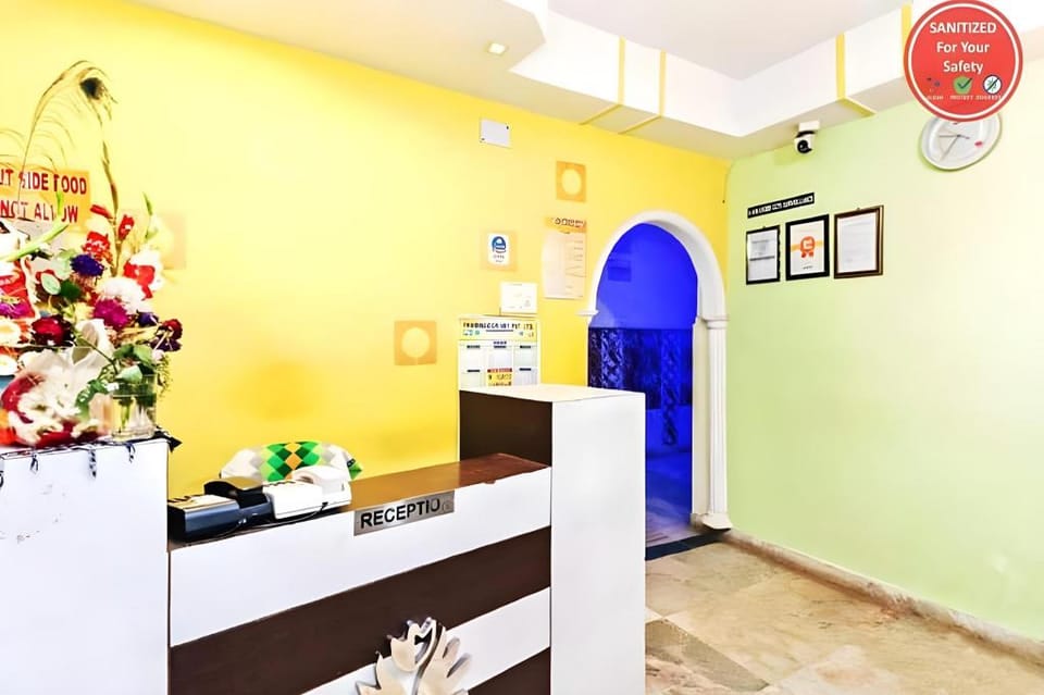 Goroomgo Prateek Residency Digha Near Sea Beach and Jagannath Temple Hotel in West Bengal