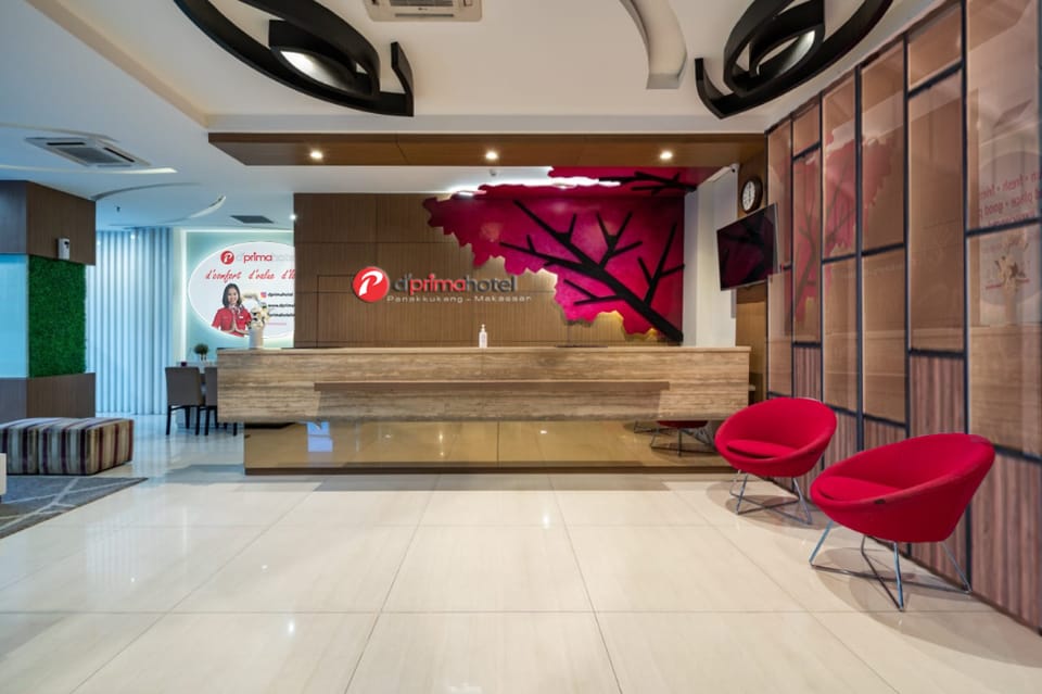 d'primahotel Panakkukang Makassar Hotel in Indonesia