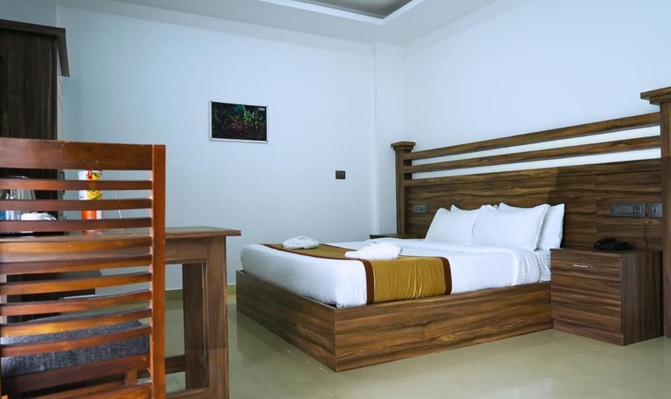 Misty Garden Resort and SPA Resort in Kerala