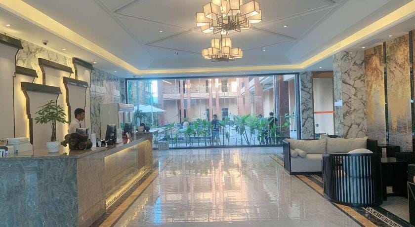 Le Chen Miiya Hotel Hotel in Sihanoukville