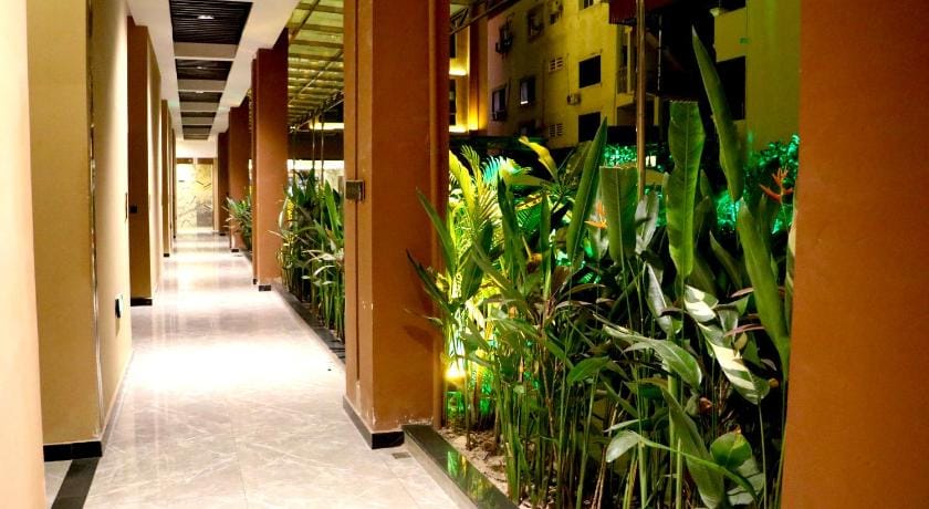 Le Chen Miiya Hotel Hotel in Sihanoukville