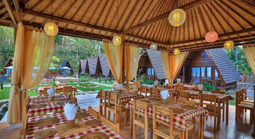 Mahaloka Valley Nusa Penida Resort in Nusapenida