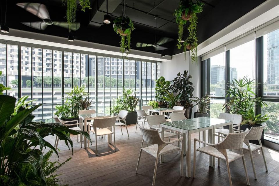 KOMUNE LIVING Hotel in Federal Territory of Kuala Lumpur