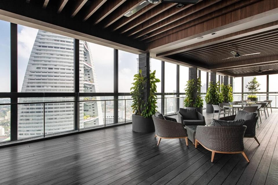 KOMUNE LIVING Hotel in Federal Territory of Kuala Lumpur