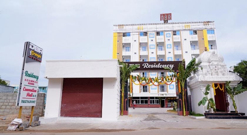 Devansh Bhanu Residency DBR Hotel in Andhra Pradesh