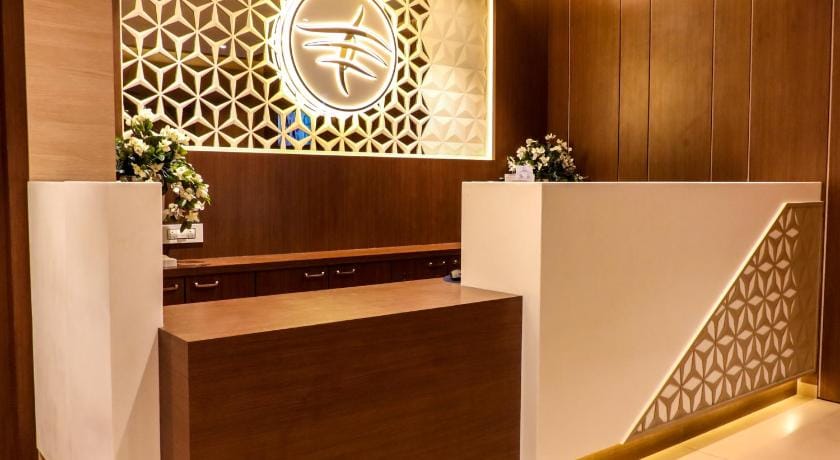 Rudra Shelter Business Hotel Hotel in Maharashtra