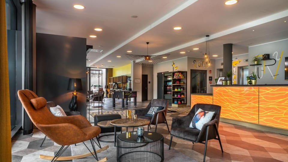 Holiday Inn - the niu, Fury Aschheim by IHG Hotel in Munich