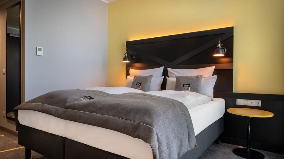 Holiday Inn - the niu, Fury Aschheim by IHG Hotel in Munich