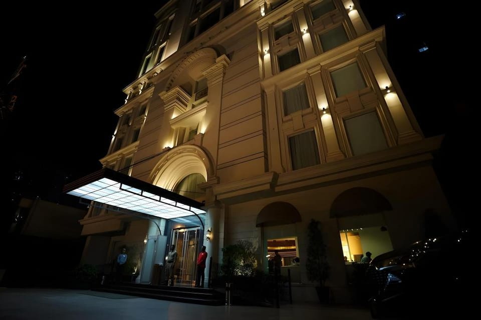 Nine Tree Luxury Hotel & Suites Lahore Hotel in Lahore