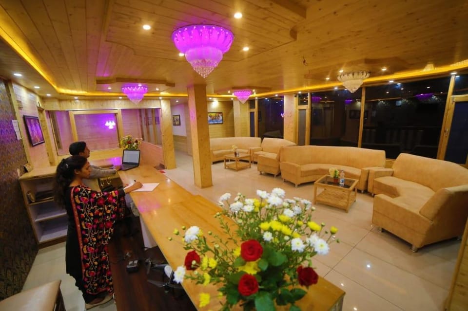 Jannat Resort Hotel in Himachal Pradesh
