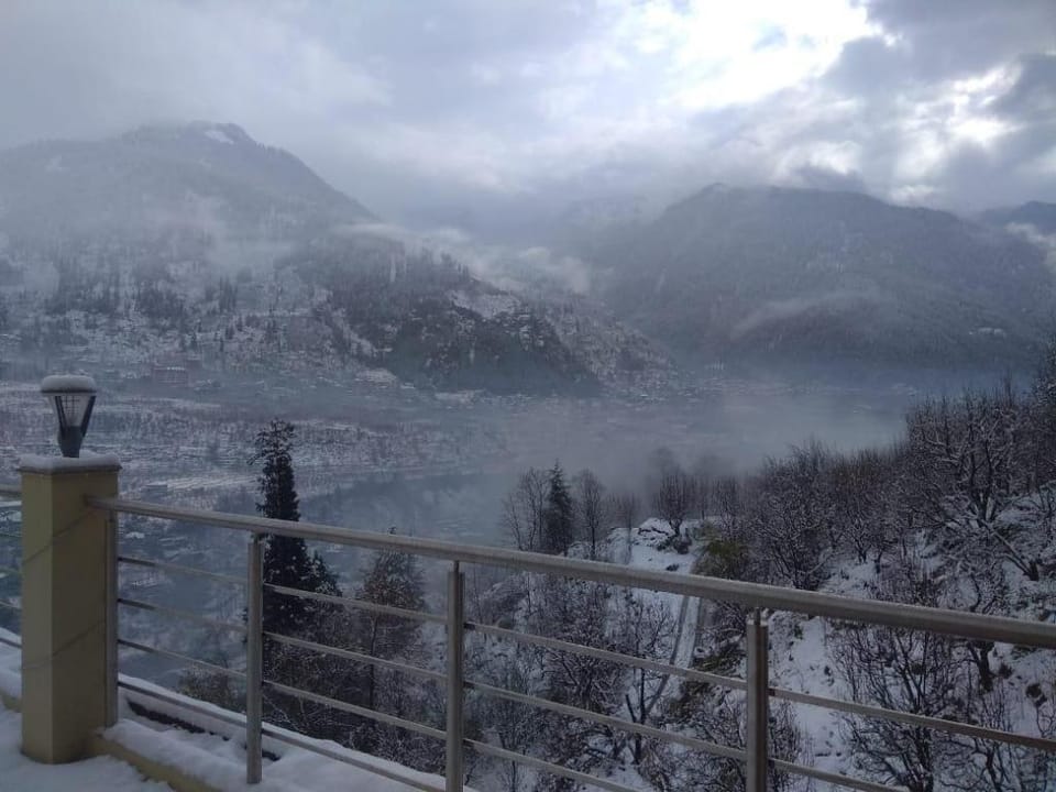 Jannat Resort Hotel in Himachal Pradesh