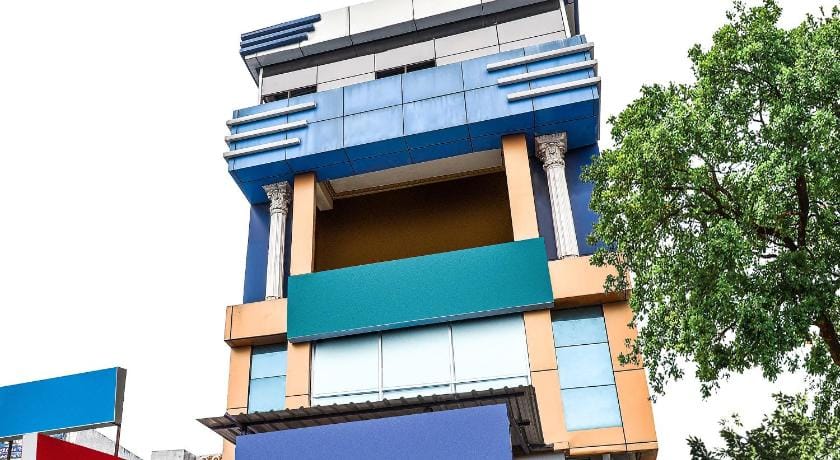 Hotel O satya lodge Hotel in Telangana