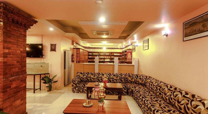 Nepal Ayurveda Home Hotel in Kathmandu