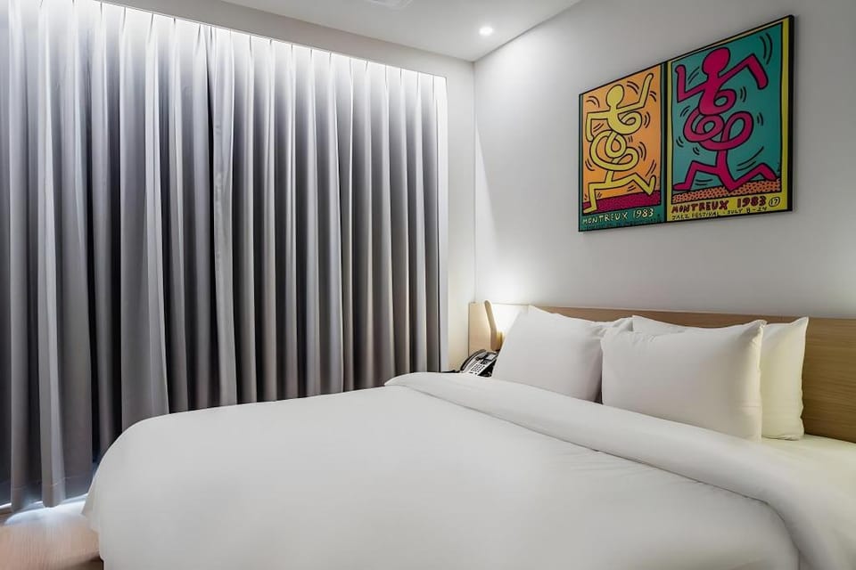 Gwangalli Gray 193 Hotel Hotel in Busan