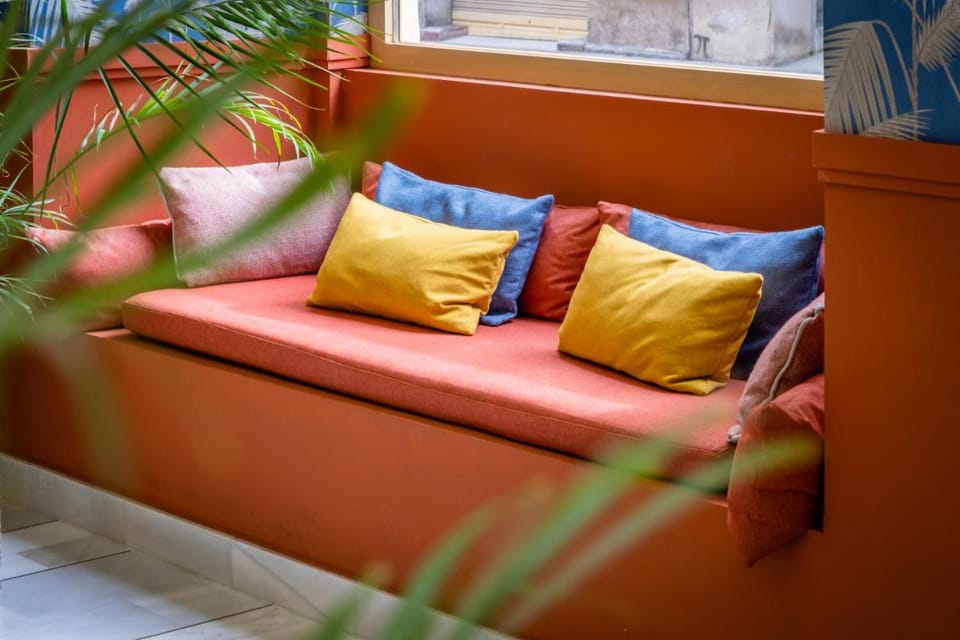 Soho Boutique Urban Hotel in Malaga