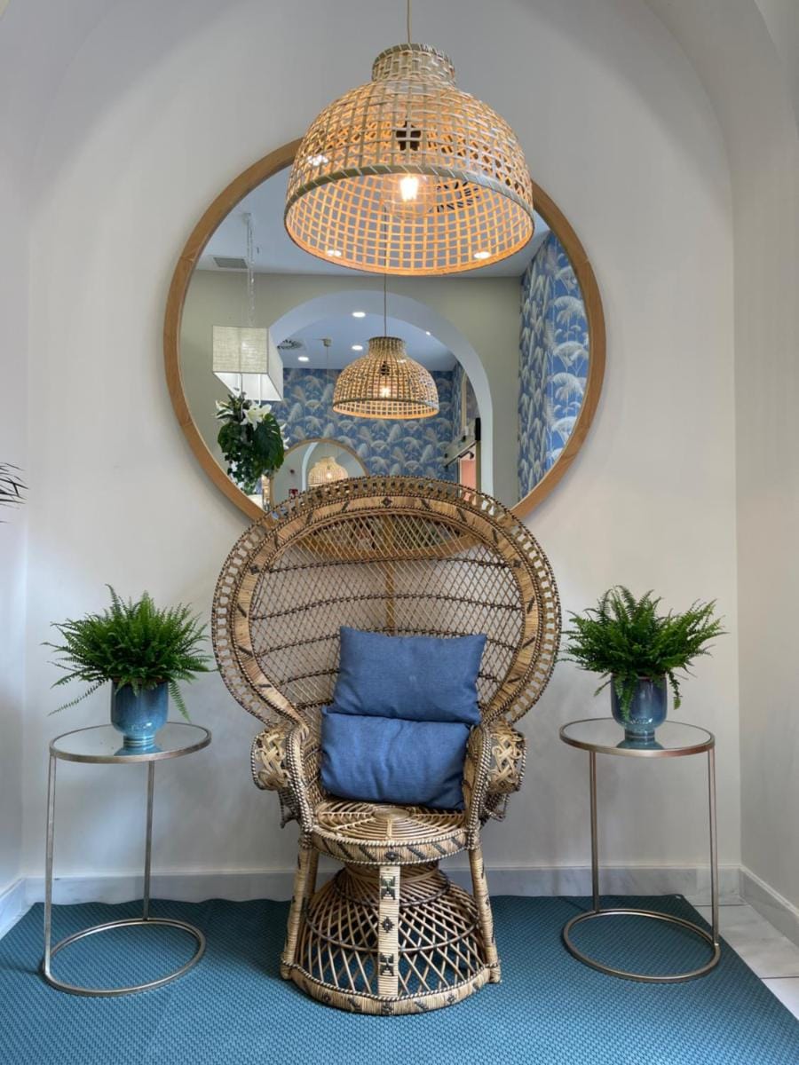 Soho Boutique Urban Hotel in Malaga