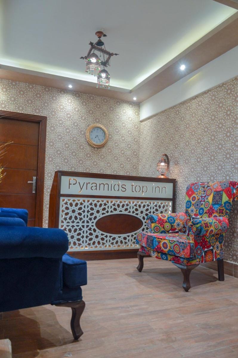 Pyramids Top Inn Bed and Breakfast in Egypt