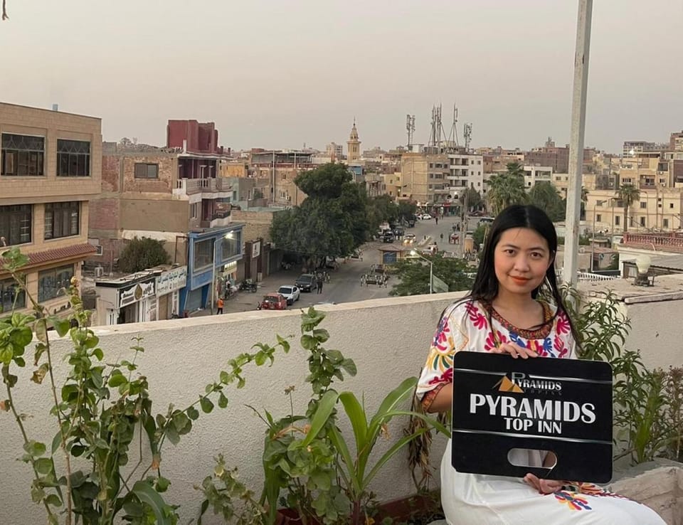 Pyramids Top Inn Bed and Breakfast in Egypt