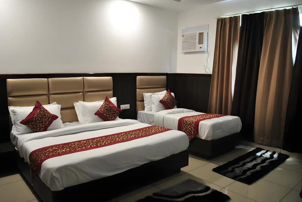Hotel Green Valley Katra Hotel in India