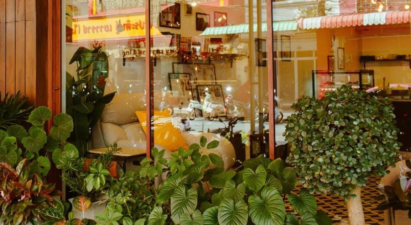 The Brown Hotel Krabi Hotel in Krabi Changwat