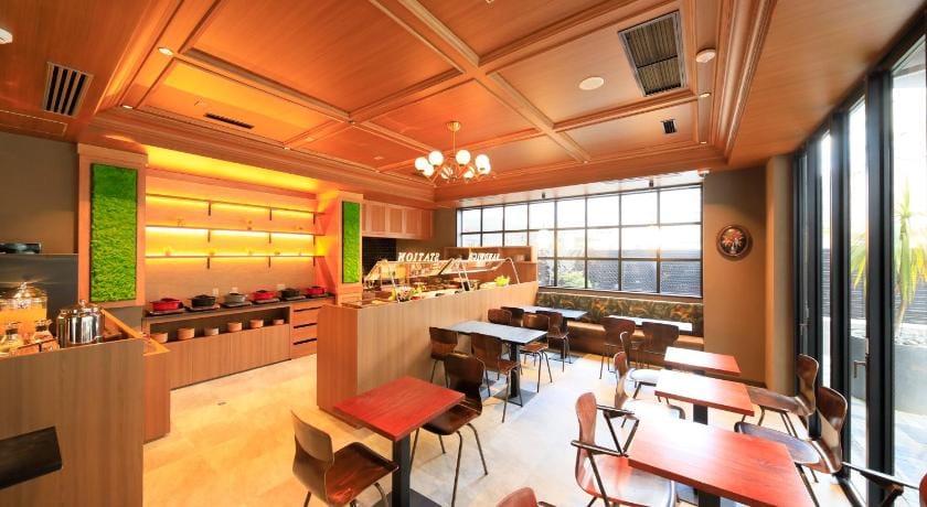 Quintessa Hotel Fukuoka Hakata Relax & Sleep Hotel in Fukuoka