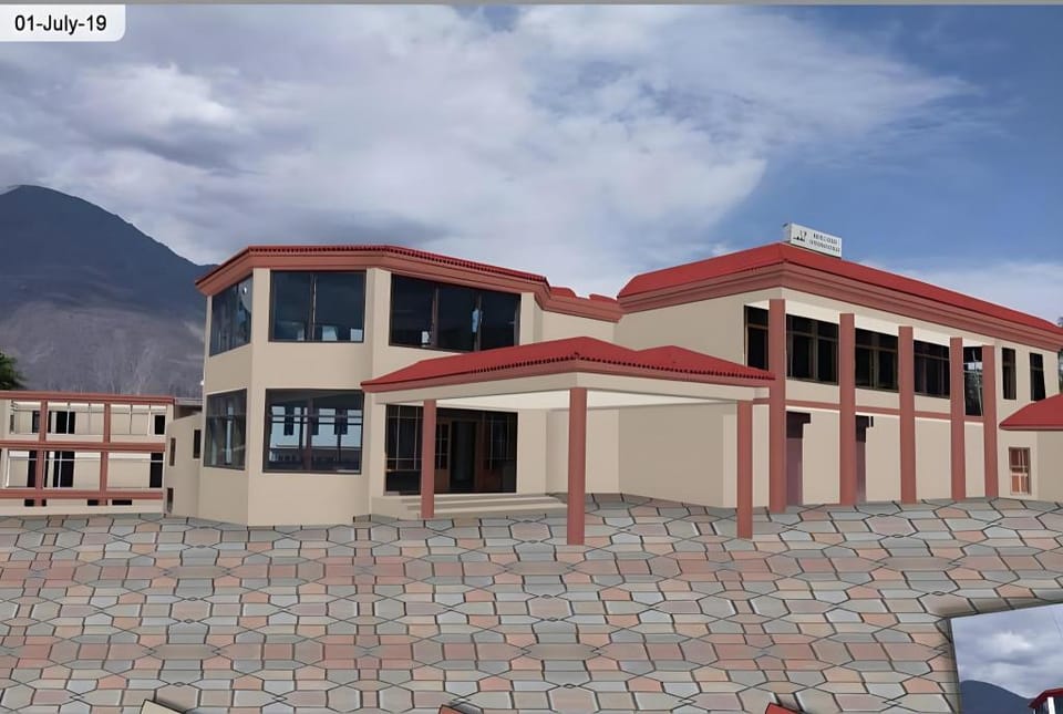 Hotel Oasis International Hotel in Pakistan