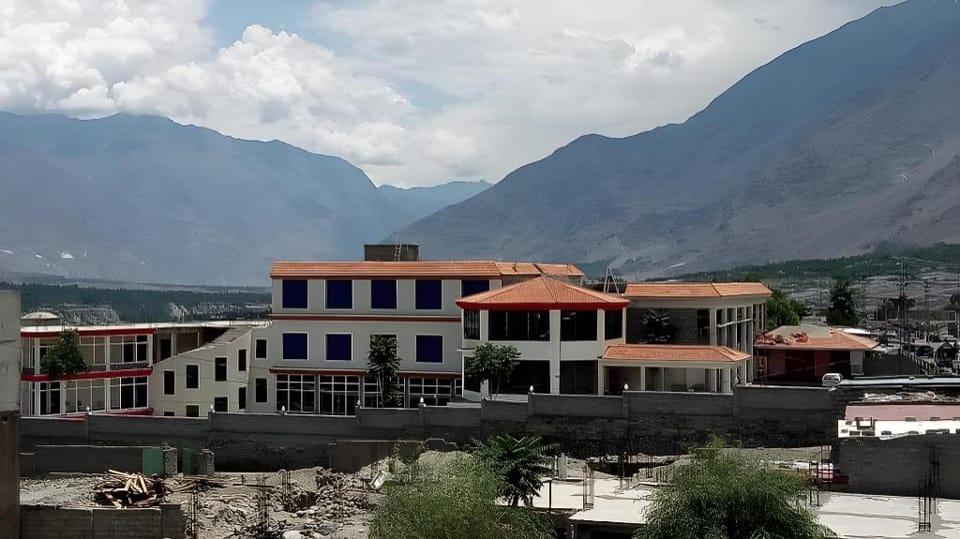 Hotel Oasis International Hotel in Pakistan