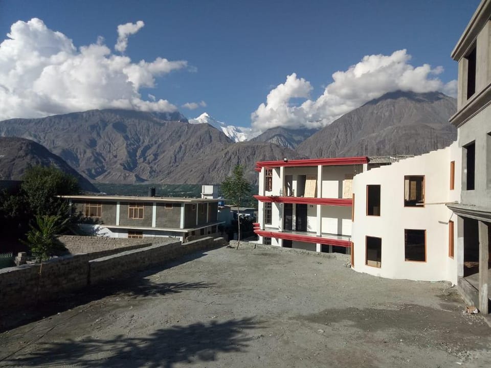 Hotel Oasis International Hotel in Pakistan