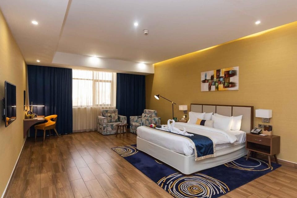 Le Wana Hotel Hotel in Dubai