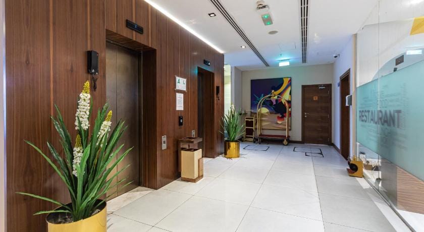 Le Wana Hotel Hotel in Dubai