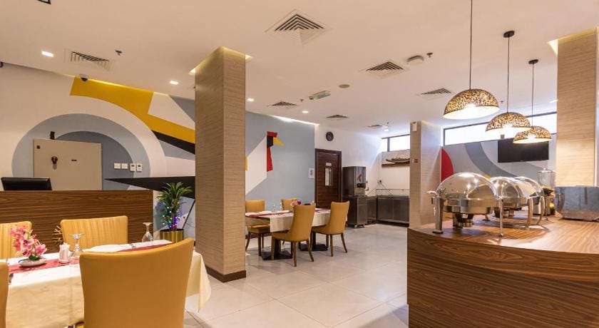 Le Wana Hotel Hotel in Dubai