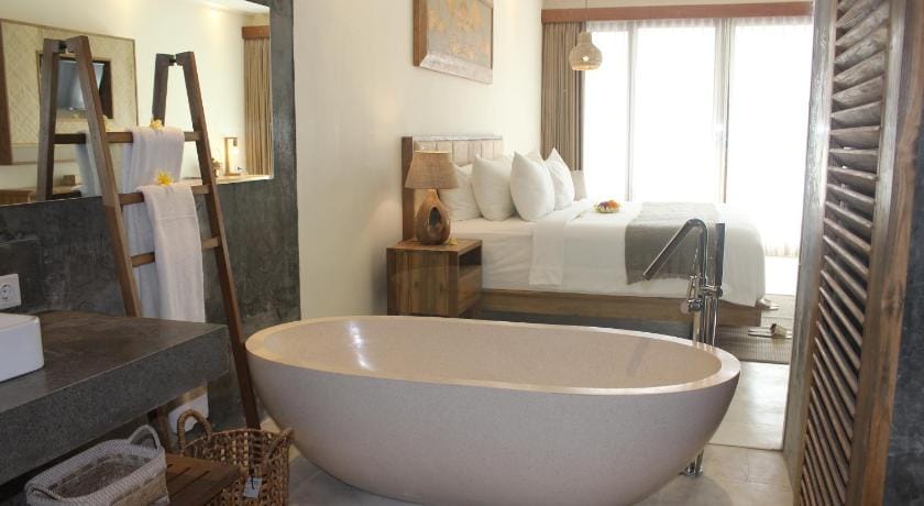 Purana Suite Ubud Hotel in Ubud