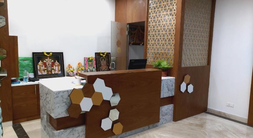 Hotel Sri Ram Grand Hotel in Vijayawada
