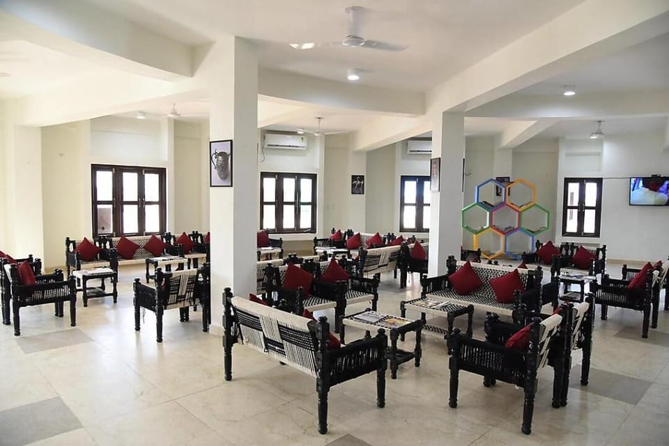 Praveg White Rann Resort Rann Utsav Dhordo Hotel in Sindh