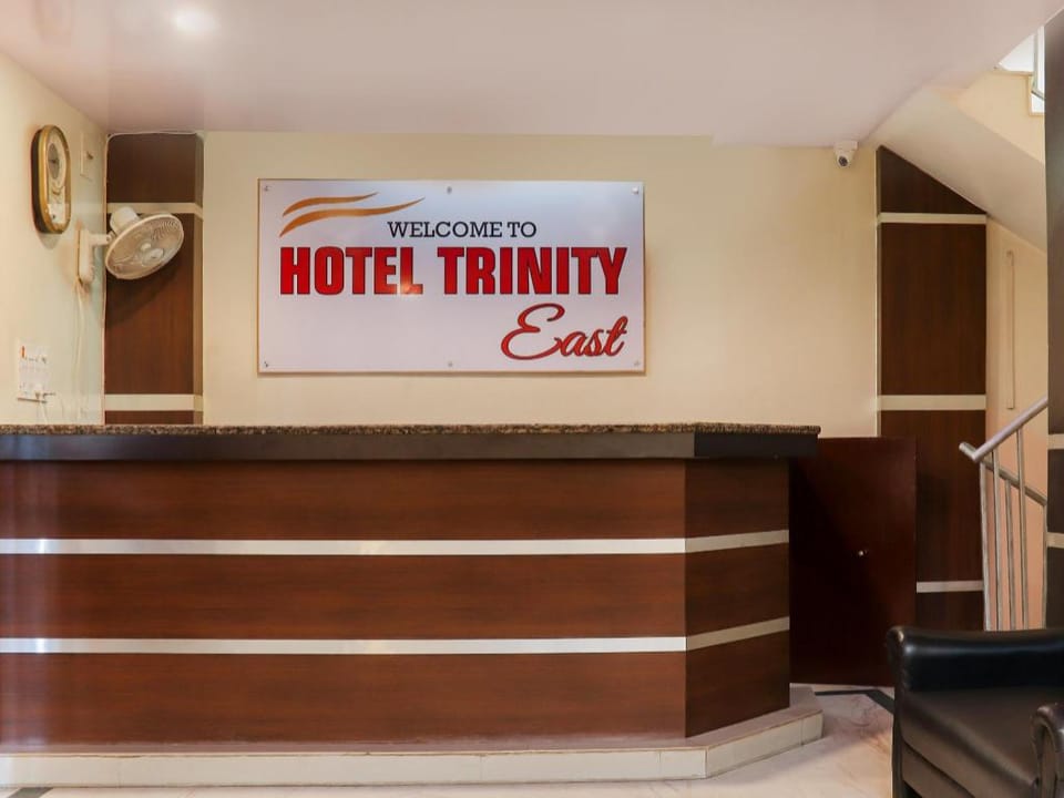 OYO 41953 Hotel Trinity East Hotel in India