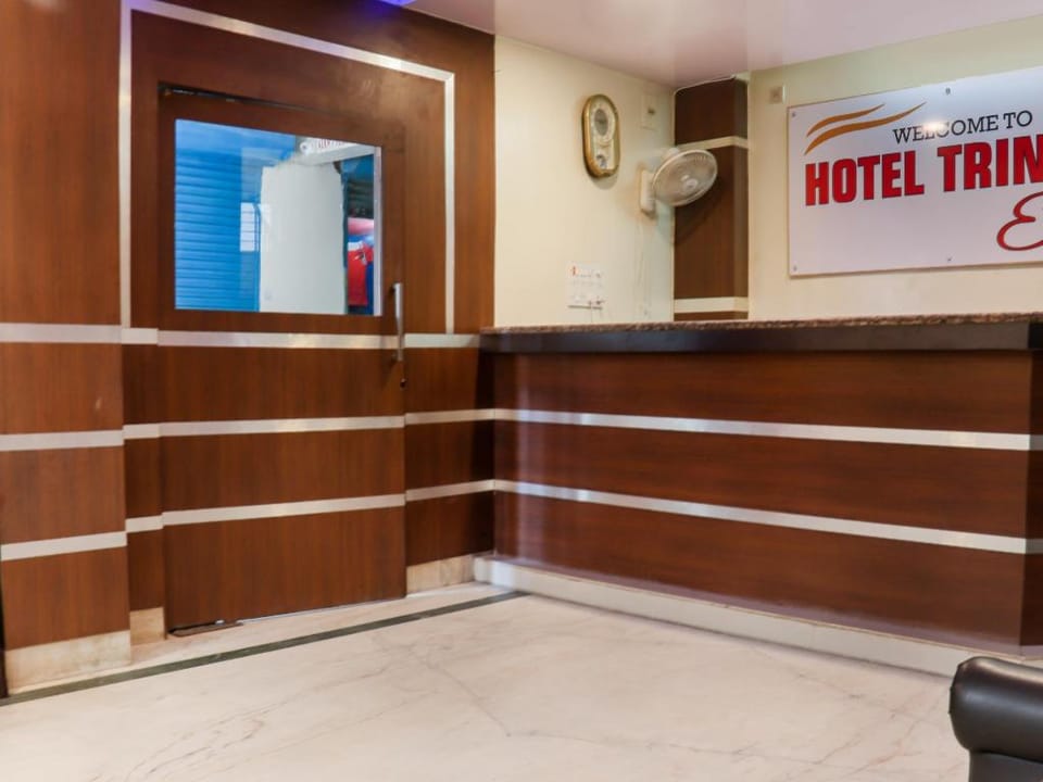 OYO 41953 Hotel Trinity East Hotel in India