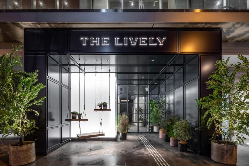 THE LIVELY AZABUJUBAN TOKYO Hotel in Kanagawa Prefecture
