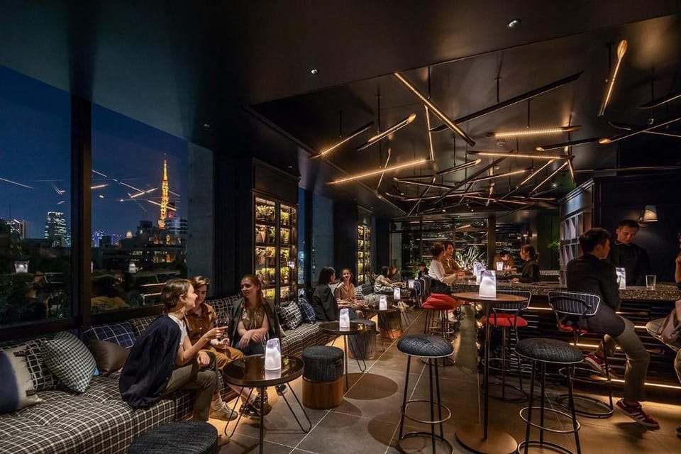 THE LIVELY AZABUJUBAN TOKYO Hotel in Kanagawa Prefecture