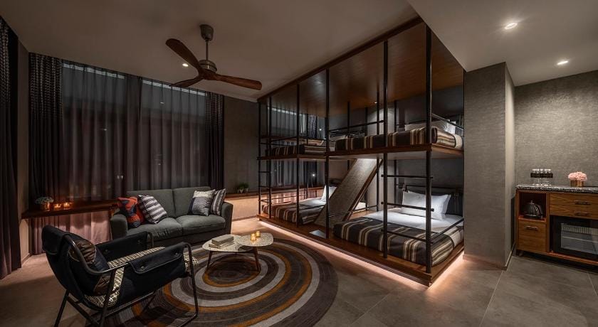 THE LIVELY AZABUJUBAN TOKYO Hotel in Kanagawa Prefecture