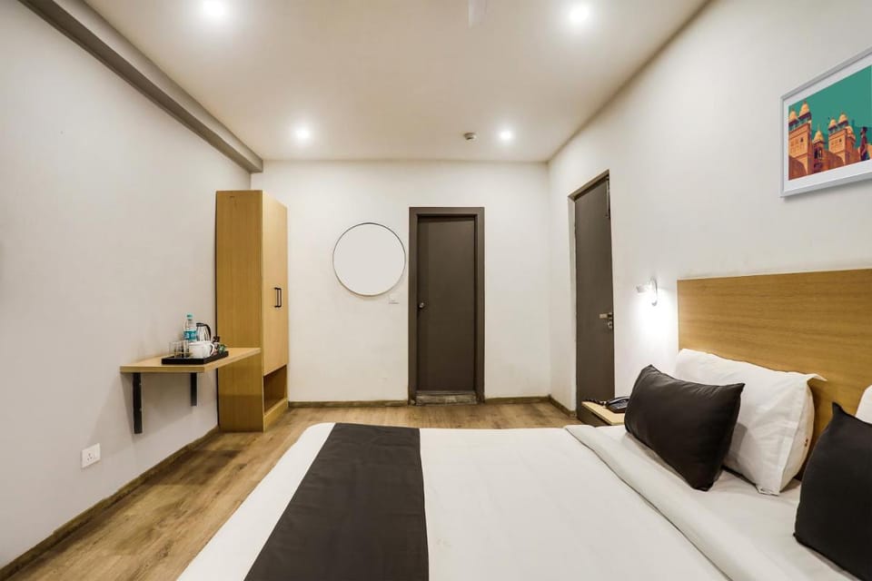 Townhouse Rajdhani Residency Hotel in Hyderabad
