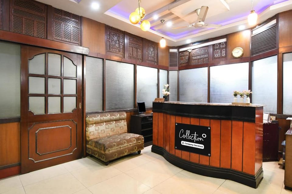 Super Collection O Salt Lake Hotel in Kolkata