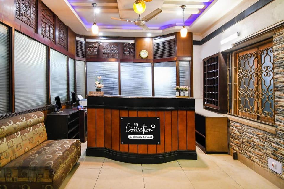 Super Collection O Salt Lake Hotel in Kolkata